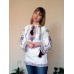 Embroidered blouse "Alyna"